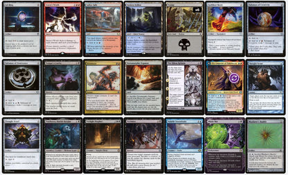 Kefka, Court Mage - Custom Commander Deck