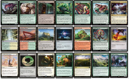 Pantlaza, Sun-Favored - Custom Commander Deck