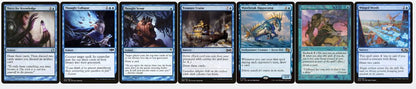 Spellslinger Drake Swarm - Talrand, Sky Summoner - Custom Commander Deck