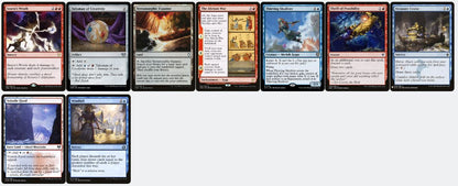 Breeches, Brazen Plunderer & Malcolm, Keen-Eyed Navigator - Custom Commander Deck