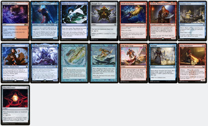 The Locust God - Custom Commander Deck