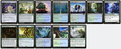 Token Doubling - Adrix and Nev, Twincasters - Custom Commander Deck