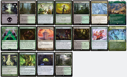 Ygra, Eater of All - Custom Commander Deck