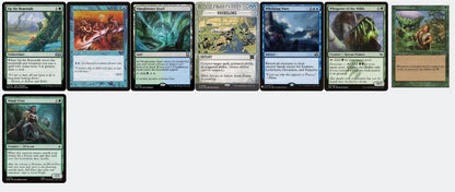 Koma, Cosmos Serpent - Custom EDH Commander Deck