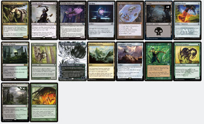 Lathril, Blade of the Elves - Custom EDH Commander Deck