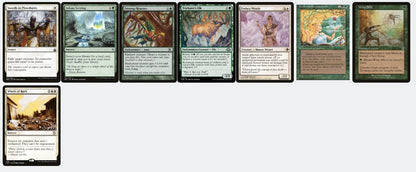 Sythis, Harvest's Hand - Custom EDH Commander Deck