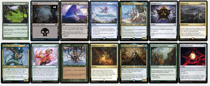 X-Spells, Big Mana & Hydra - Zaxara, the Exemplary - Custom Commander Deck