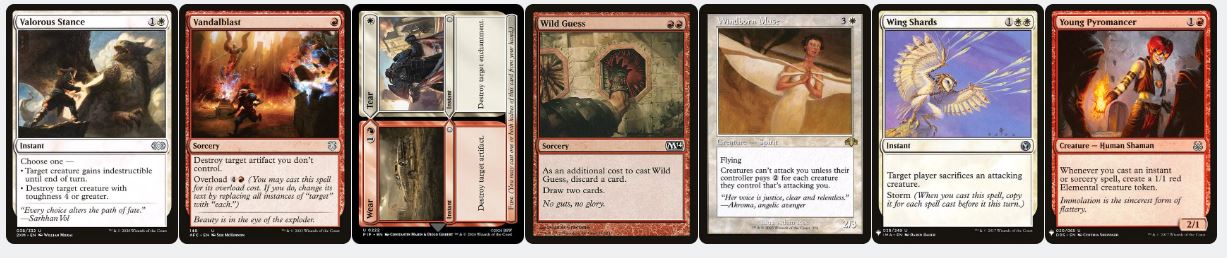 Token Aggro and Burn - Aurelia, the Law Above - Custom Commander Deck