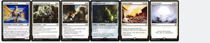 Light-Paws, Emperor's Voice Custom EDH Commander Deck
