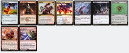 Ping & Punish - Ob Nixilis, Captive Kingpin - Custom Commander Deck