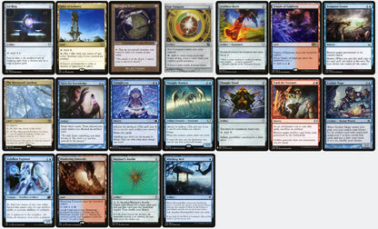 Jhoira, Weatherlight Captain - Custom Commander Deck