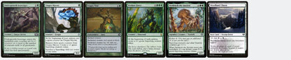 Saproling Sacrifice and Lifegain - Slimefoot, the Stowaway - Custom Commander Deck