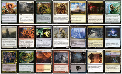 Sliver Synergy & Overwhelming Power - Sliver Hivelord - Custom EDH Commander