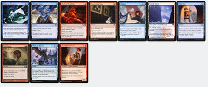 Card Draw & Infinite Damage Combo - Niv-Mizzet, Parun - Custom EDH Commander Deck