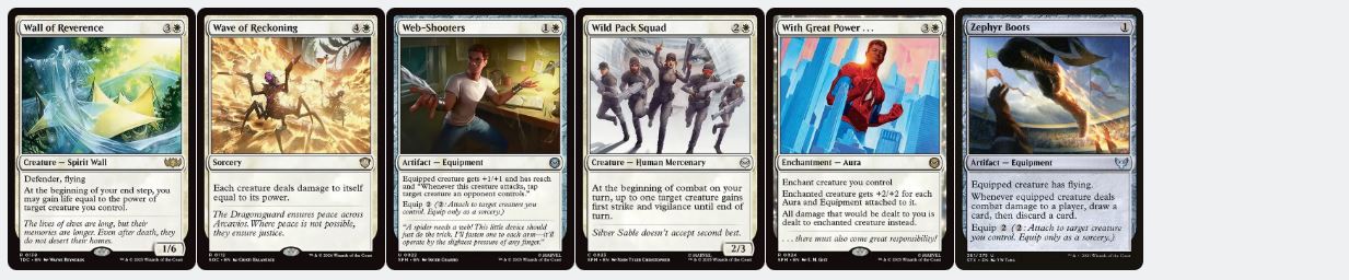 Anti-Venom, Horrifying Healer - Custom Commander Deck