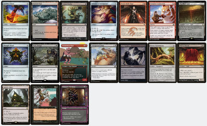 Sacrifice Combo Aggro - Greven, Predator Captain - Custom Commander Deck