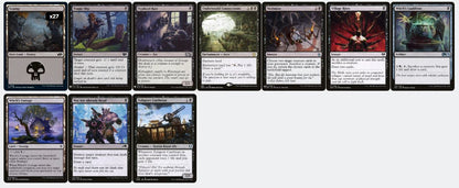 Marrow-Gnawer - Custom Commander Deck