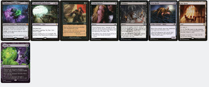 Discard - Aclazotz, Deepest Betrayal - Custom Commander Deck