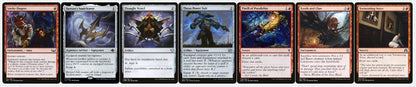Elemental Token Swarm & Equipment Power - Valduk, Keeper of the Flame - Custom Commander Deck