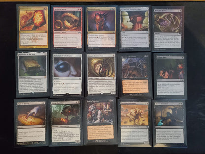 Rakdos Reanimation & Madness - Chainer, Nightmare Adept - Custom EDH Commander Deck