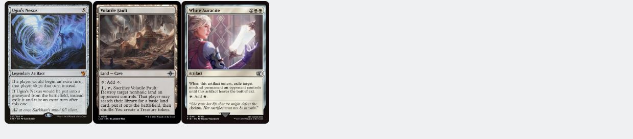Toph, the First Metalbender - Custom Commander Deck