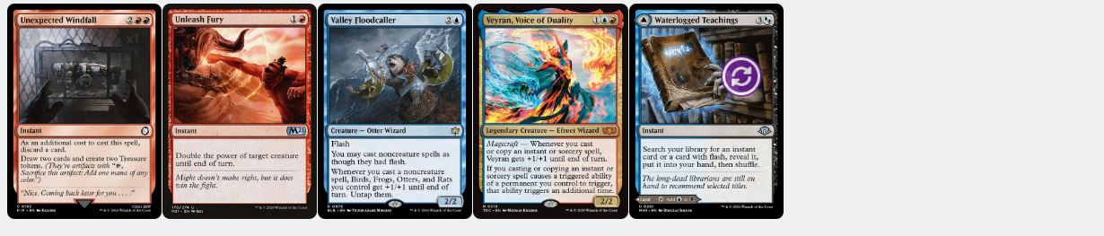 Fire Lord Azula - Custom Commander Deck