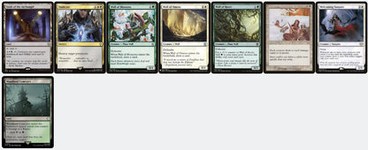 Toughness Matters - Doran, the Siege Tower - Custom Commander Deck