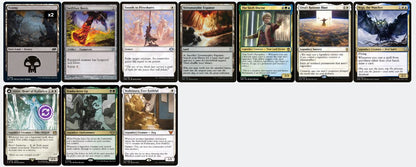Jodah, the Unifier - Custom Commander Deck