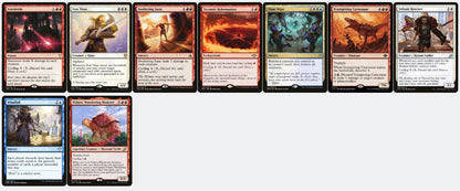 Cycling Synergies & Token Value - Gavi, Nest Warden - Custom Commander Deck
