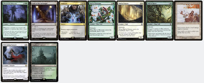 Doran, Besieged by Time - Custom Commander Deck