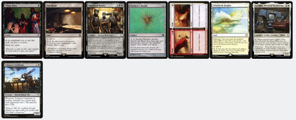 Caesar, Legion's Emperor - Custom Commander Deck
