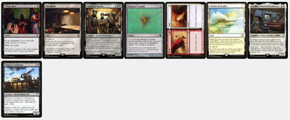 Ruthless War Tactics - Caesar, Legion's Emperor - Custom Commander Deck