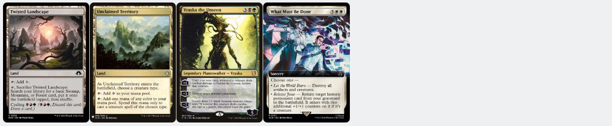 Assassin Tribal - Ezio Auditore da Firenze - Custom Commander Deck