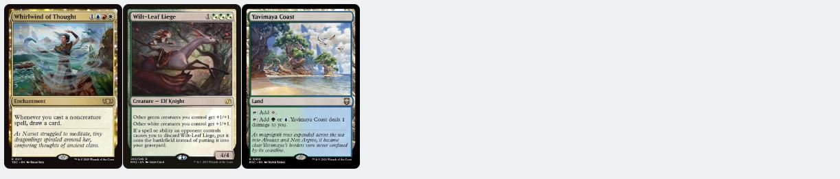 Aragorn, the Uniter - Custom Commander Deck