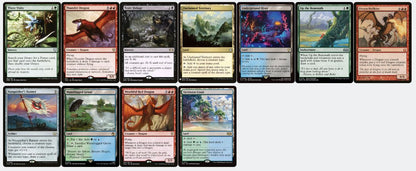 Tiamat - Custom Commander Deck