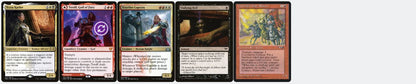 Piru, the Volatile - Custom EDH Commander Deck