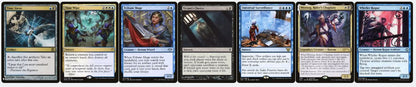 Politics - Tivit, Seller of Secrets - Custom Commander Deck