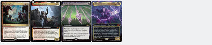 Triggered Combat Chaos - Isshin, Two Heavens as One - Custom Commander Deck