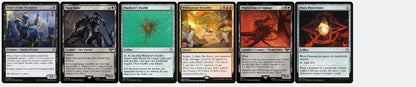 Sauron, the Dark Lord - Custom Commander Deck