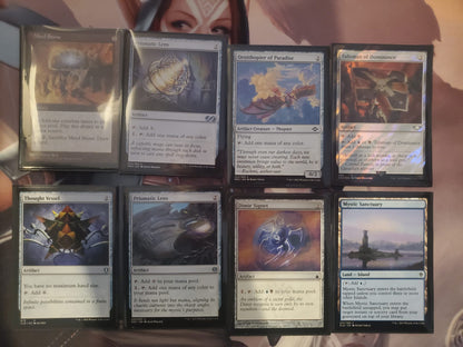 Spell-Slinger & Wraith Army - Lord of the Nazgul - Custom EDH Commander Deck