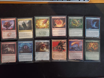 Dragon Copy Rampage - Miirym, Sentinel Wyrm - Custom EDH Commander Deck