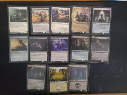 Death and Taxes - Teysa, Opulent Oligarch - Custom EDH Commander Deck