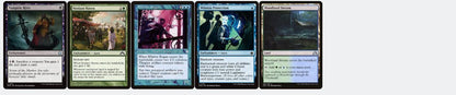 Glarb, Calamity's Augur - Custom Commander Deck