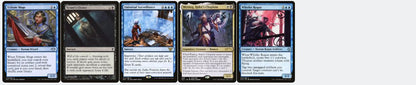 Tivit, Seller of Secrets - Custom Commander Deck