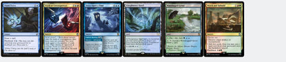 Unconventional Casting & Tempo Control - The Thirteenth Doctor - Custom Commander Deck
