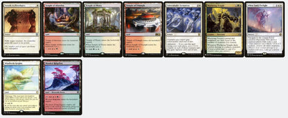 Token Aggro - Jinnie Fay, Jetmir's Second - Custom Commander Deck