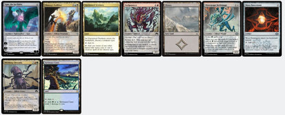 Ulalek, Fused Atrocity - Custom EDH Commander Deck