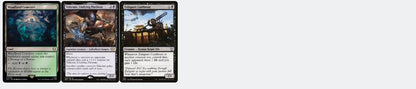 Blech, Loafing Pest - Custom Commander Deck