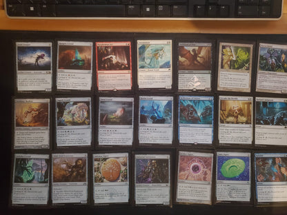 Scarecrow Tribal - Reaper King - Custom EDH Commander Deck