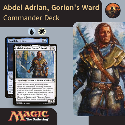 Abdel Adrian &amp; Candlekeep Sage – Blink Value Engine